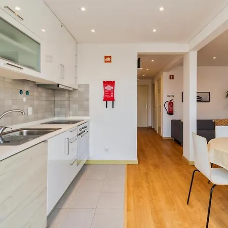 Charroque Apartman Setúbal