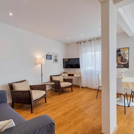 Apartment Charroque Setubal