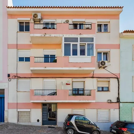 Charroque, By Match * Setúbal