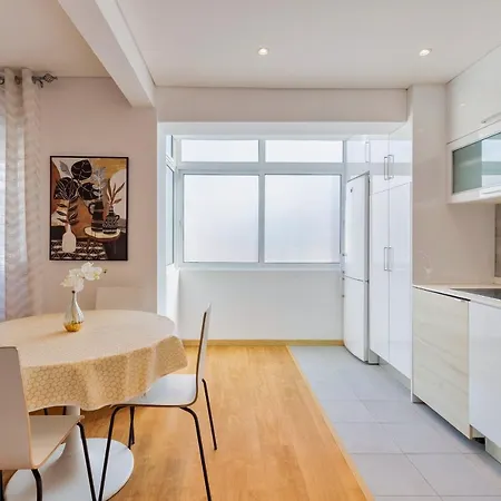 Apartman Charroque Setúbal