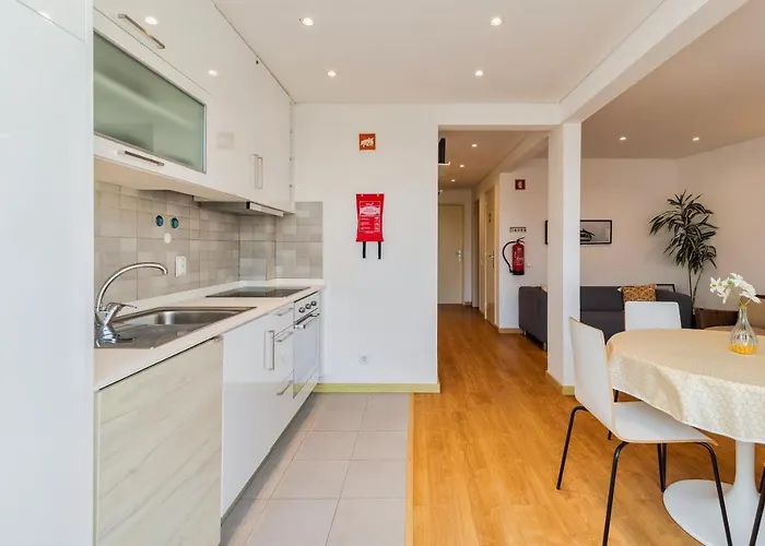 Charroque Apartmán Setúbal