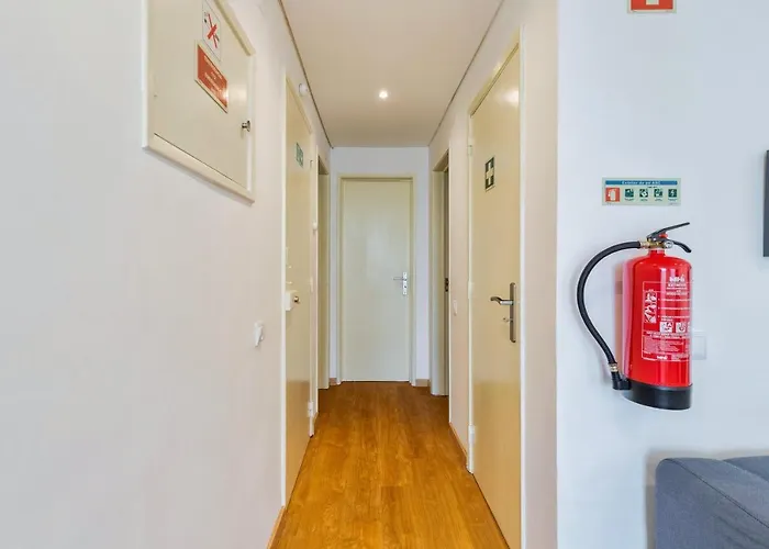 Charroque Apartmán Setúbal