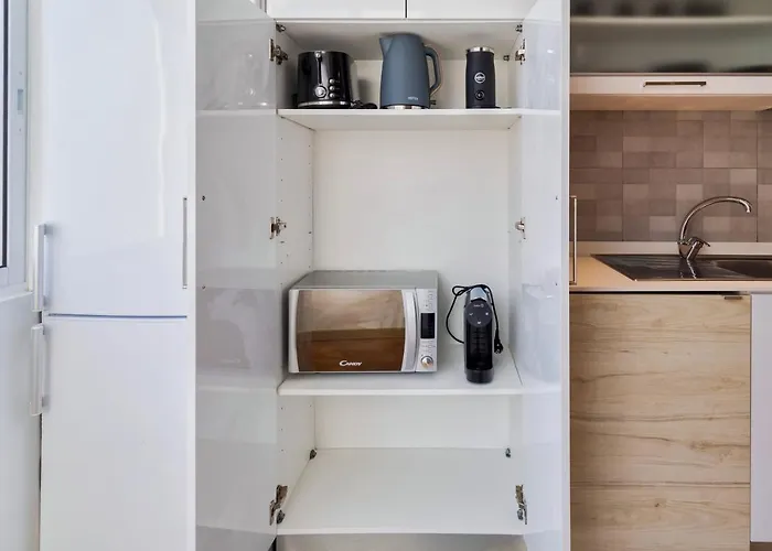 Charroque Apartmán Setúbal