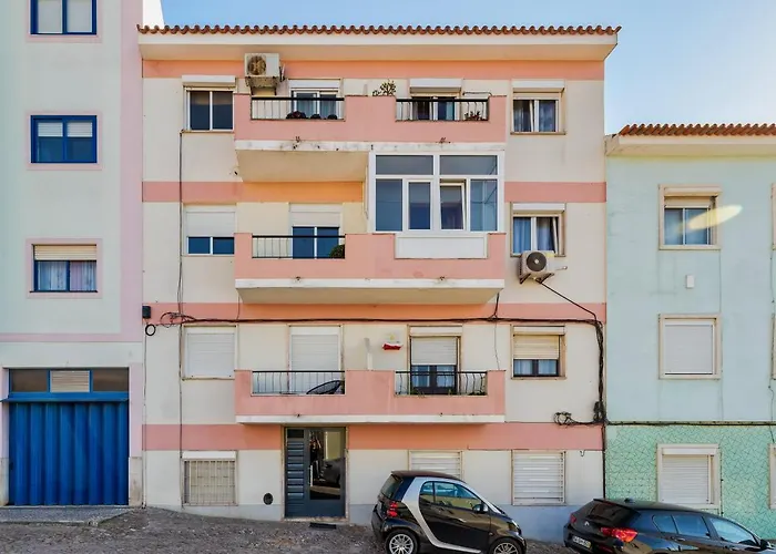 Charroque * Setúbal